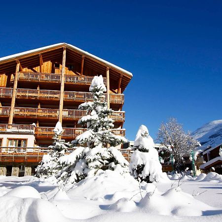 Appartement Les Deux Alpes, 4 Pieces, 8 Personnes - Fr-1-348-255 المظهر الخارجي الصورة