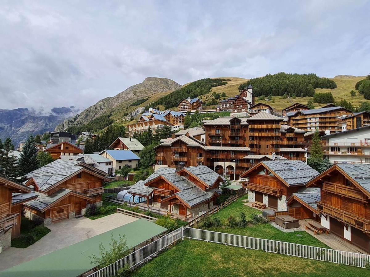 Appartement Les Deux Alpes, 4 Pieces, 8 Personnes - Fr-1-348-255 المظهر الخارجي الصورة